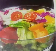 Vegetable Salad