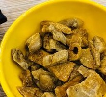Fried Pork Scraps