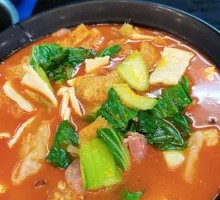 Sour Soup Nine Fresh Noodles