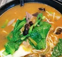 Signature Boiling Nine Fresh Noodles