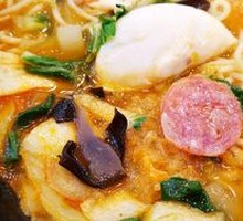Oil Stick Nine Fresh Noodles