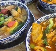 Six Fresh Noodles