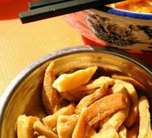Fried Pork Scraps