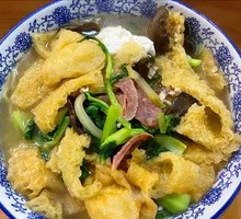 Three Delicacies Noodles