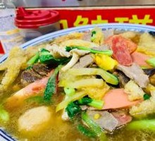 Family Feast Noodles