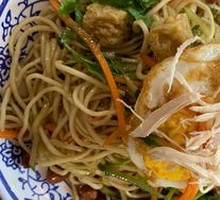 Chicken Noodle Salad