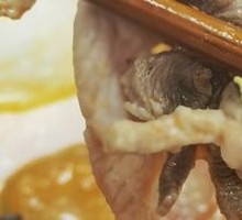 Pork Liver Sausage Noodles