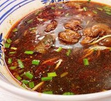 Old-Simmered Intestine Noodles