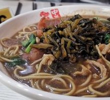 Pickled Cabbage with Shredded Pork