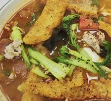 Six Fresh Noodles