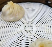 Crab Roe Soup Dumplings