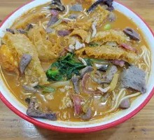 Signature Six-Fresh Noodles