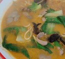 Kidney Noodles
