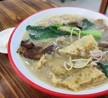 Six Fresh Braised Pork Noodles