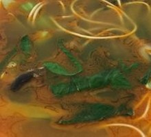 Large Meat Noodles