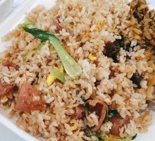 三鲜炒饭