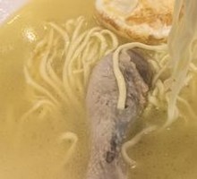Chicken Leg Noodles