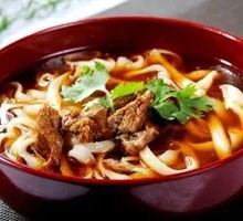 Classic Daoxiao Noodles