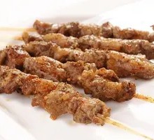 Fresh Roasted Lamb 6 Skewers
