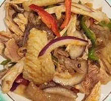 Spicy麻 Chicken