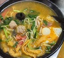 Six Fresh Noodles