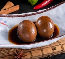 Five-Spice Tea Egg