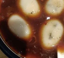 Handmade Red Bean Dumpling