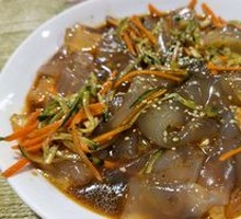 Big Noodle Salad