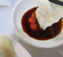 Pork and Napa Cabbage Dumplings