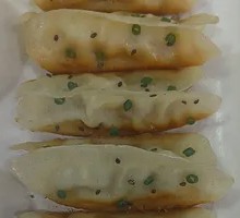 Cabbage Dumplings