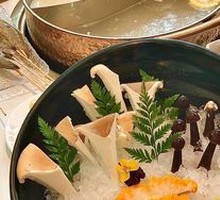 Wild Mushroom Assortment