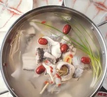 Fish Hot Pot