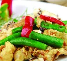 Hangzhou Pepper and Egg