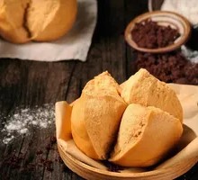 Brown Sugar Hand-Torn Steamed Buns