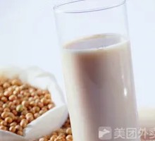 Rich Soy Milk