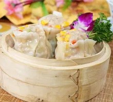 Minced Pork Steamed Dumplings