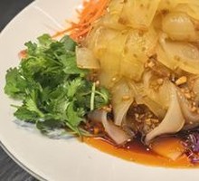 Cold Noodles