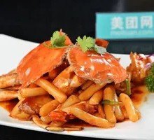 Skillful Rice Cake and Spider Crab
