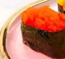 Fish Roe Sushi