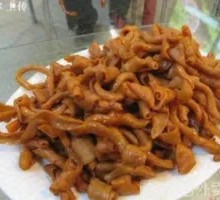 Duck Intestines