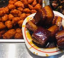 Braised Pork Belly