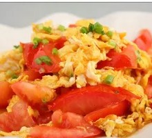 Tomato and Egg Soup