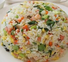 Yangzhou Fried Rice
