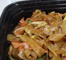 Aji New Three Fresh Stir-Fried Rice Noodles