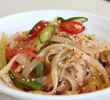 Secret Spicy Beef Noodles and Cold Vermicelli