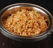 Orleans Chicken Fried Rice