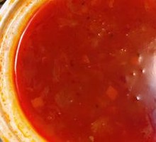 Classic Beef Borscht