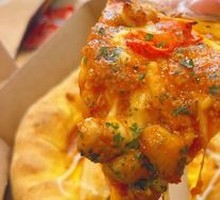 Classic Italian Meat Sauce Pizza