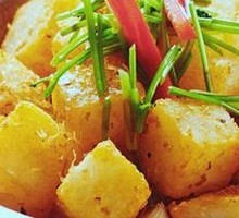 Radish Cake
