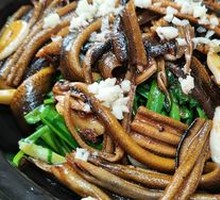 Sizzling Eel Sauce